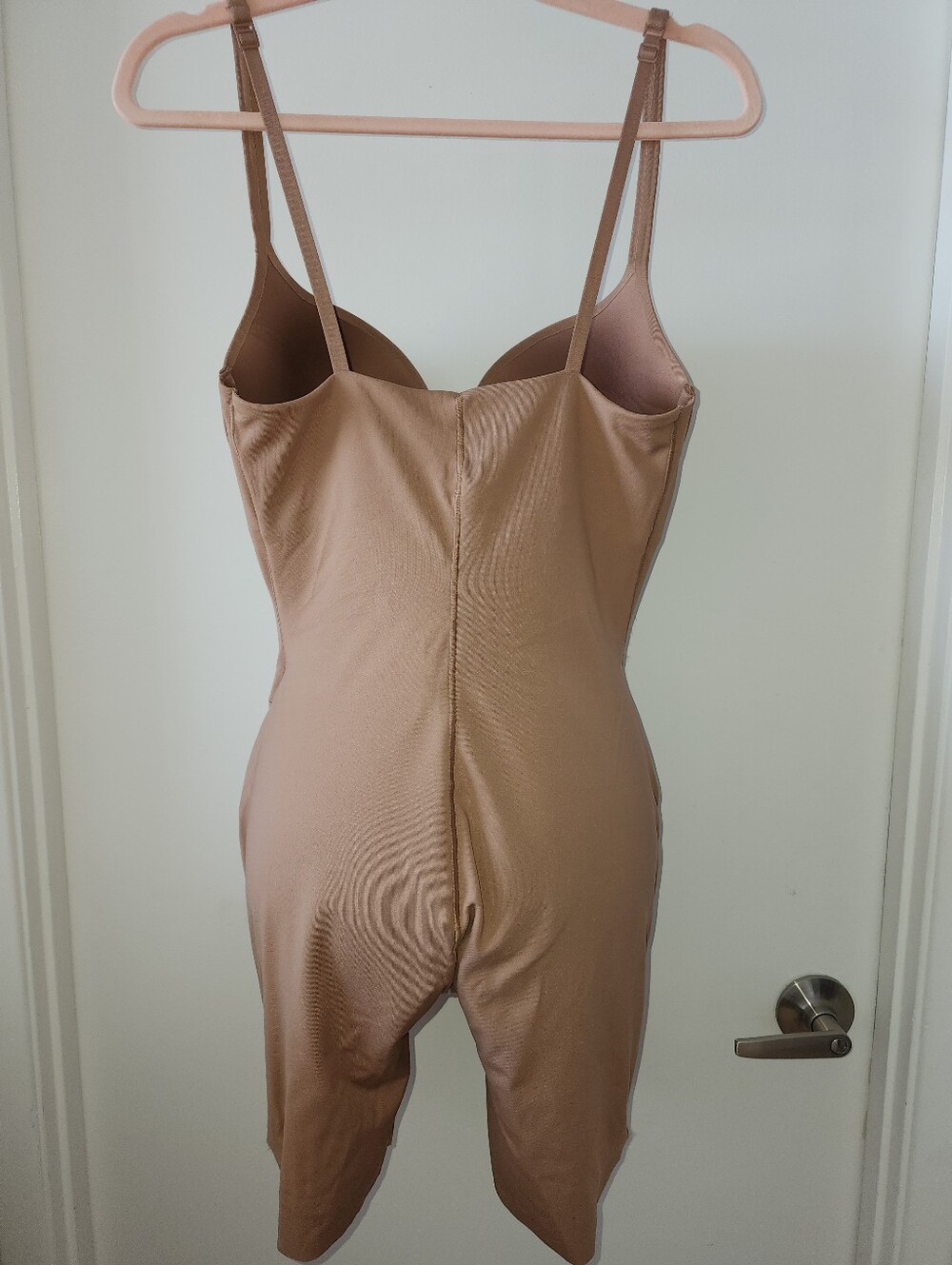Skims Ultimate Body Butt And Hip Pad Mid Thigh BS Sienna Size XL And M - Picture 3 of 8